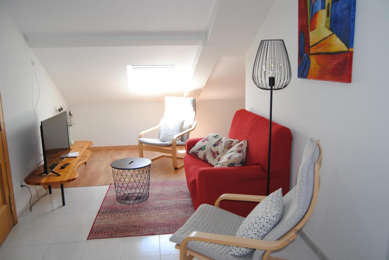 Andurina Apartment Monforte De Lemos Exterior photo