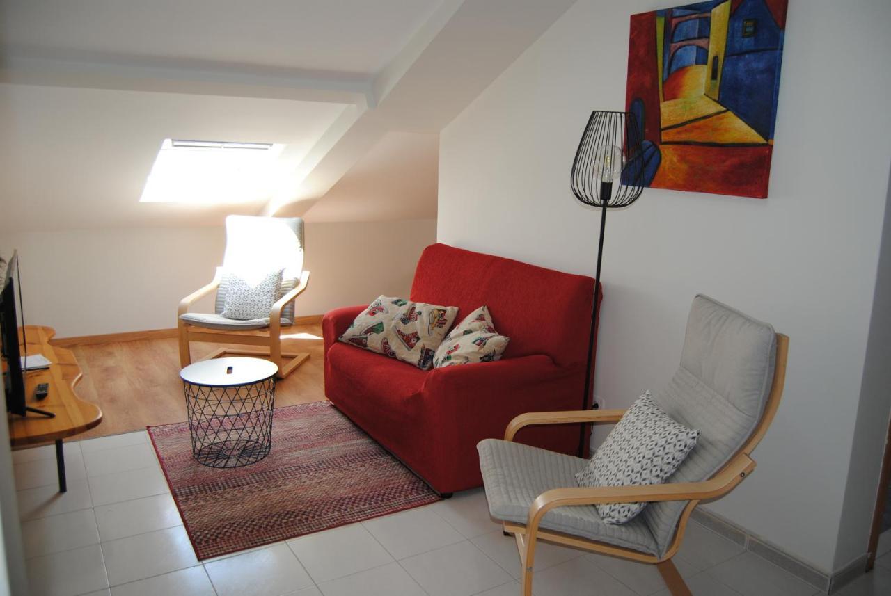 Andurina Apartment Monforte De Lemos Exterior photo