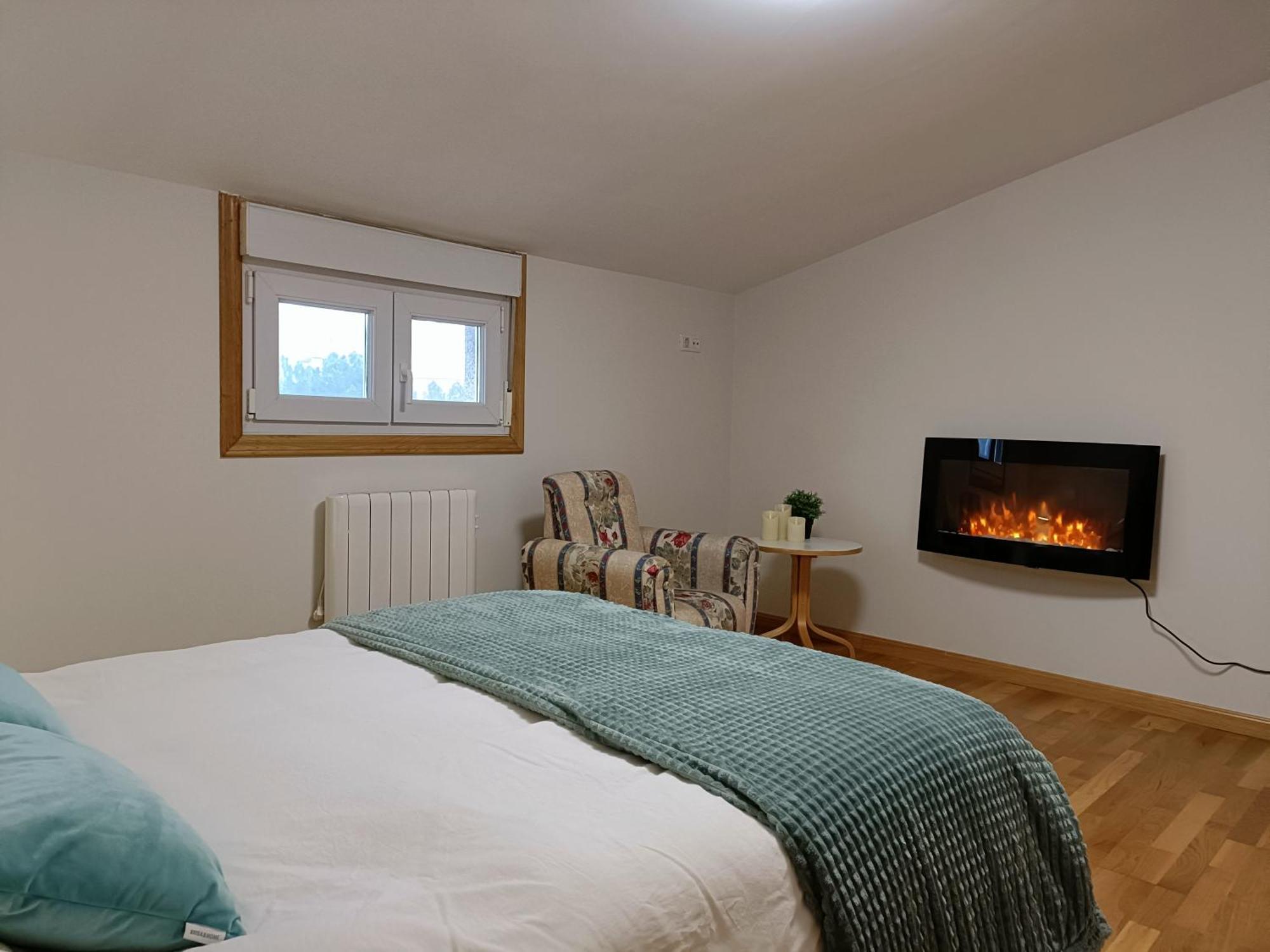Andurina Apartment Monforte De Lemos Exterior photo